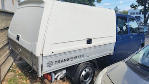 Vw T 6 doka full opțiuni  - imagine 3