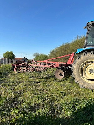 Combinator agricol 3 m cu talere față - imagine 2