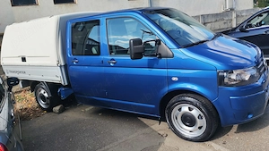 Vw T 6 doka full opțiuni  - imagine 4