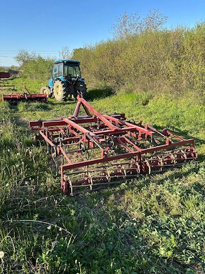 Combinator agricol 3 m cu talere față - imagine 4