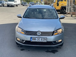 Volkswagen Passat B7Automat 2012 2.0TDi - imagine 1