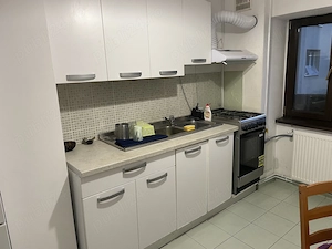 Inchiriez Apartament cu 4 camere-LACUL TEI - imagine 2