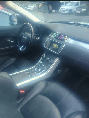 Range Rover Evoque 2016 - imagine 8