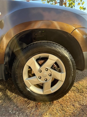 dacia duster 4X4 - imagine 8
