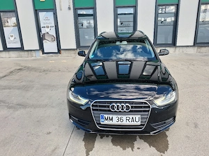 Vând Audi a4 b8.5 Fecelift 
