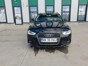 Vând Audi a4 b8.5 Fecelift  - imagine 2