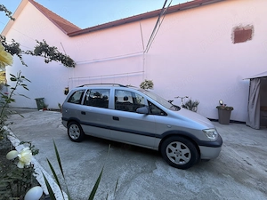 Vând Opel Zafira  - imagine 2