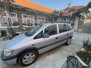Vând Opel Zafira  - imagine 3