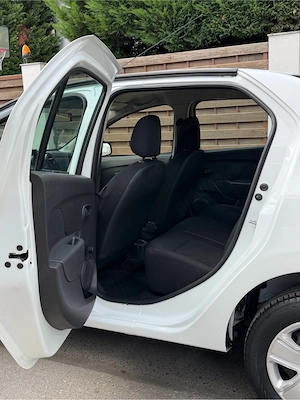 Dacia Logan LAUREATE 2 TCe90cp Turbo  100.000KM reali! - imagine 7