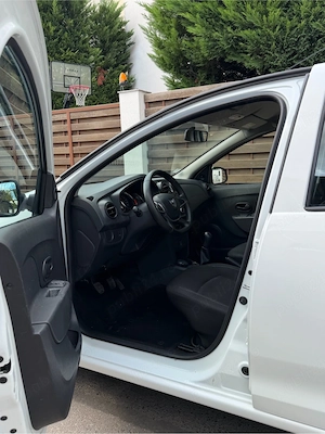 Dacia Logan LAUREATE 2 TCe90cp Turbo  100.000KM reali! - imagine 8