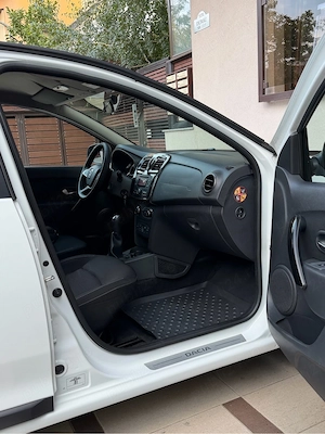 Dacia Logan LAUREATE 2 TCe90cp Turbo  100.000KM reali! - imagine 10