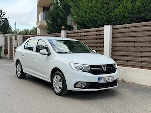 Dacia Logan LAUREATE 2 TCe90cp Turbo  100.000KM reali! - imagine 2