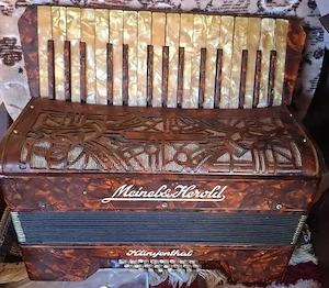 Acordeon Meinel&Herold