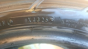 4 anvelope vara Dunlop 225/50/R18 95V SP Sport Maxx 050 - imagine 8