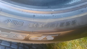 4 anvelope vara Dunlop 225/50/R18 95V SP Sport Maxx 050 - imagine 7