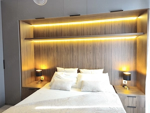 2 Camere Nou l Mobilat l Padure Baneasa - imagine 2
