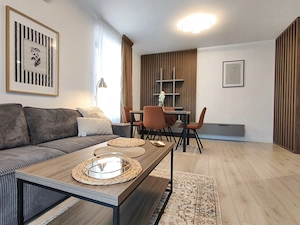 2 Camere Nou l Mobilat l Padure Baneasa - imagine 3