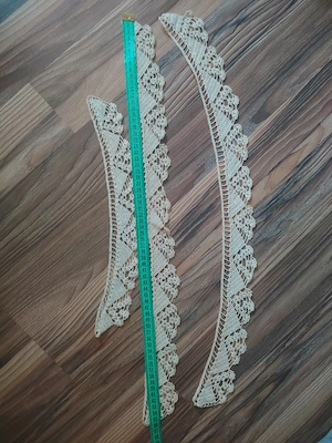 Dantelă crosetata 