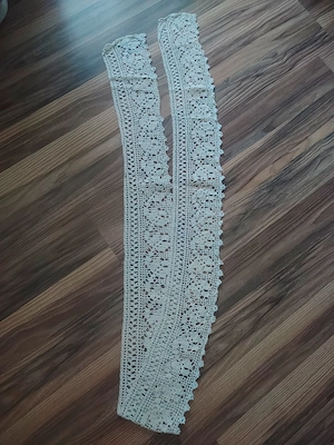 Dantelă crosetata 