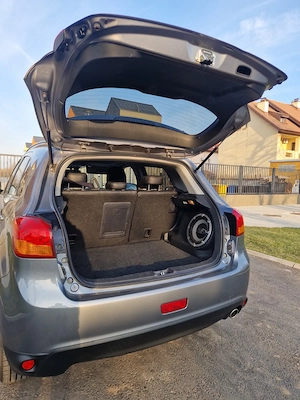 MITSUBISHI ASX 1.8 Diesel 2 WD, 2014, 116 CP, Euro 5 - Negociabil - imagine 8