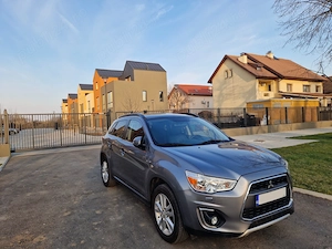 MITSUBISHI ASX 1.8 Diesel 2 WD, 2014, 116 CP, Euro 5 - Negociabil