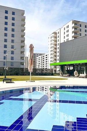 2 Camere Nou l Mobilat l Padure Baneasa - imagine 6