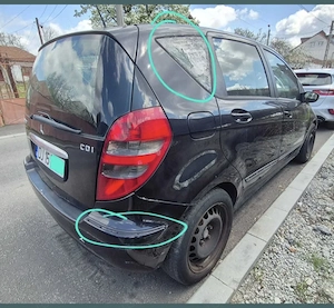 Mercedes a200 cdi  - imagine 5
