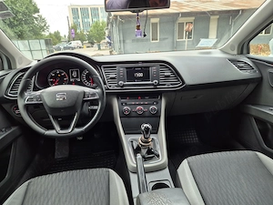 Seat Leon 1.6 Tdi  - imagine 7