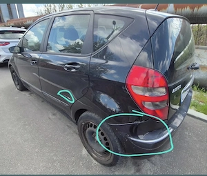 Mercedes a200 cdi  - imagine 4