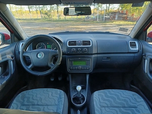 Vand Skoda Fabia 2009 - imagine 7
