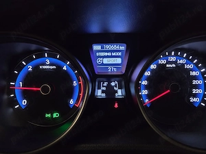 VAND Hyundai i30 1.4 CRDi model 2013 - 190.000 km reali - imagine 10