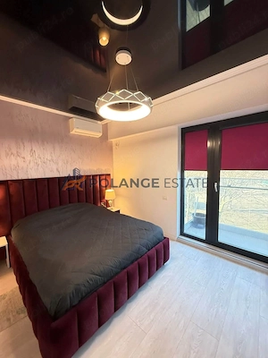  Vand apartament modern spațios cu 2 camere decomandat Constanta Mamaia - imagine 3