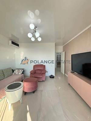  Vand apartament modern spațios cu 2 camere decomandat Constanta Mamaia - imagine 7