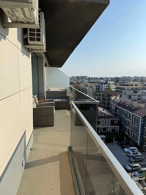 Vand apartament nou spațios cu 2 camere Navodari Constanta - imagine 7