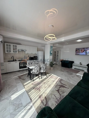 Vand apartament nou spațios cu 2 camere Navodari Constanta - imagine 9