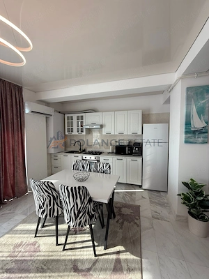 Vand apartament nou spațios cu 2 camere Navodari Constanta - imagine 3