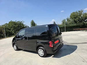 Nissan Nv 200 1.5DCI 7 Locuri - imagine 4