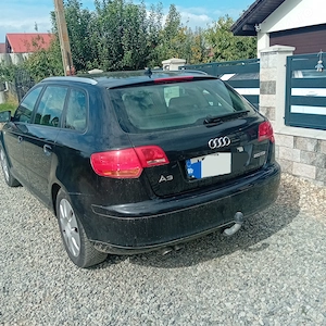 Audi A3 tdi 8p  - imagine 4