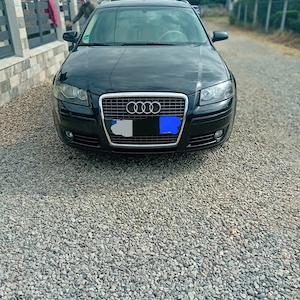 Audi A3 tdi 8p  - imagine 2