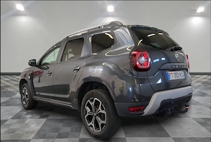 Dacia duster 2020 blue dci 115 4x2 prestige - imagine 4