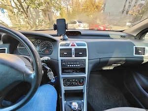 Peugeot 307 SW 1.6HDi Starline 110CP - Utilizator unic - imagine 6