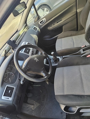 Peugeot 307 SW 1.6HDi Starline 110CP - Utilizator unic - imagine 7