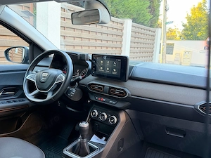 Dacia Sandero Stepway 2021 1.0ECO-G 100cp GPL FABRICĂ  99.000KM - imagine 8