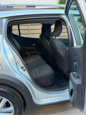 Dacia Sandero Stepway 2021 1.0ECO-G 100cp GPL FABRICĂ  99.000KM - imagine 9
