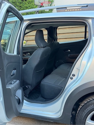 Dacia Sandero Stepway 2021 1.0ECO-G 100cp GPL FABRICĂ  99.000KM - imagine 7