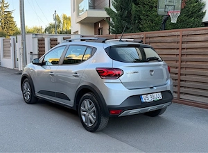 Dacia Sandero Stepway 2021 1.0ECO-G 100cp GPL FABRICĂ  99.000KM - imagine 3