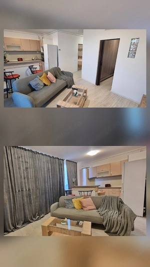 Proprietar, inchiriez apartament 1 camera+nisa dormitor, Ared -Kaufland - imagine 6