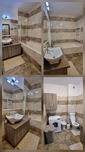 Proprietar, inchiriez apartament 1 camera+nisa dormitor, Ared -Kaufland - imagine 8