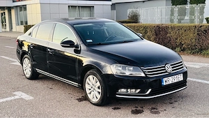vw Passat 2.0  - imagine 2