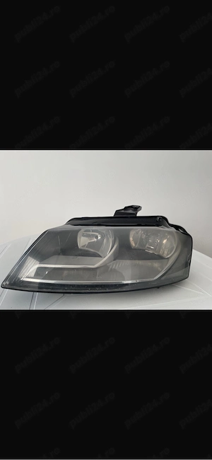 Vand faruri Audi A3 8P 2011